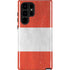 Peru Flag Distressed Galaxy S22 Ultra Pro Case
